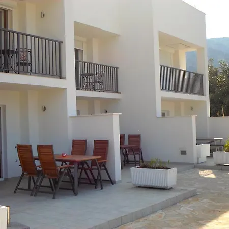 Apartment Linne Vis